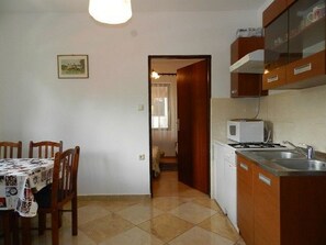 Appartement (A6) | Restauration