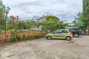 Parken ohne Service (kostenlos)