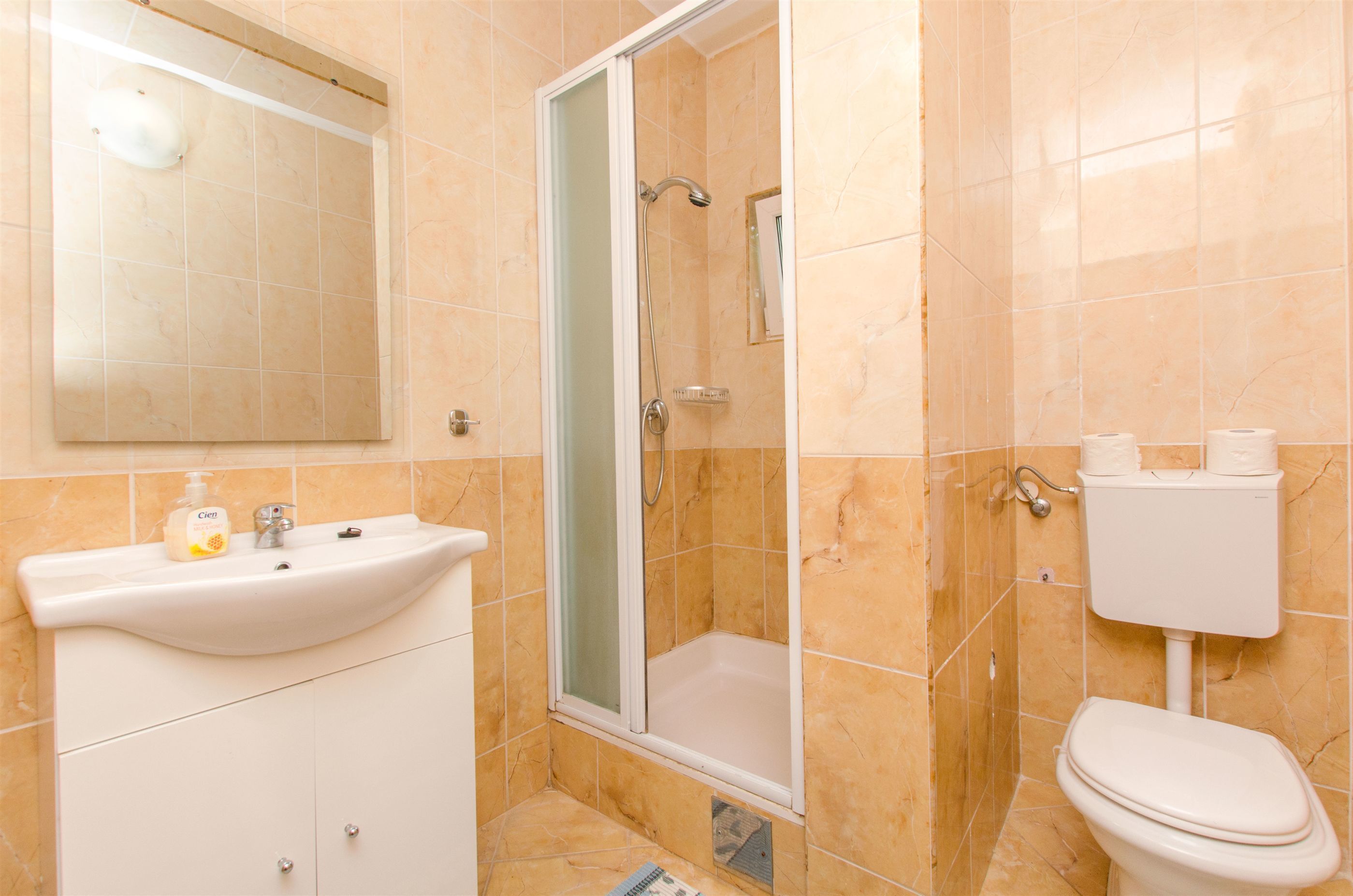 Salle de bain | Douche