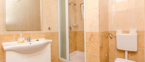 Salle de bain | Douche