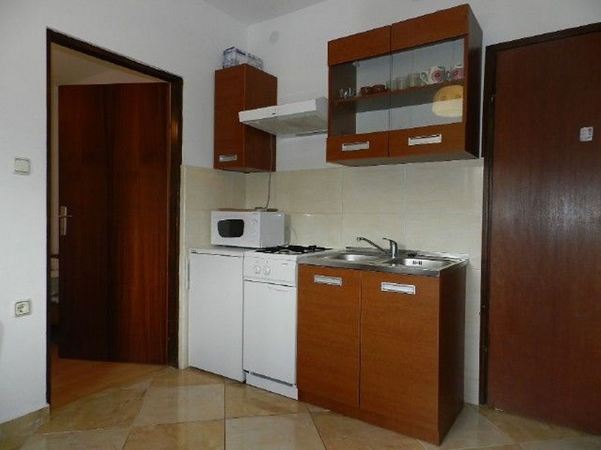 Appartement (A6) | Cuisine privée