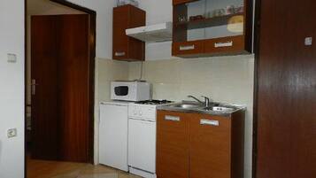 Appartement (A6) | Cuisine privée