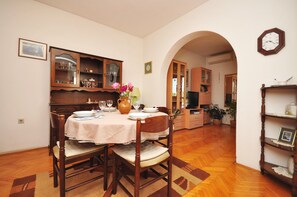 Opções para refeição