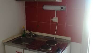 Studiolejlighed (A1) | Privat køkken