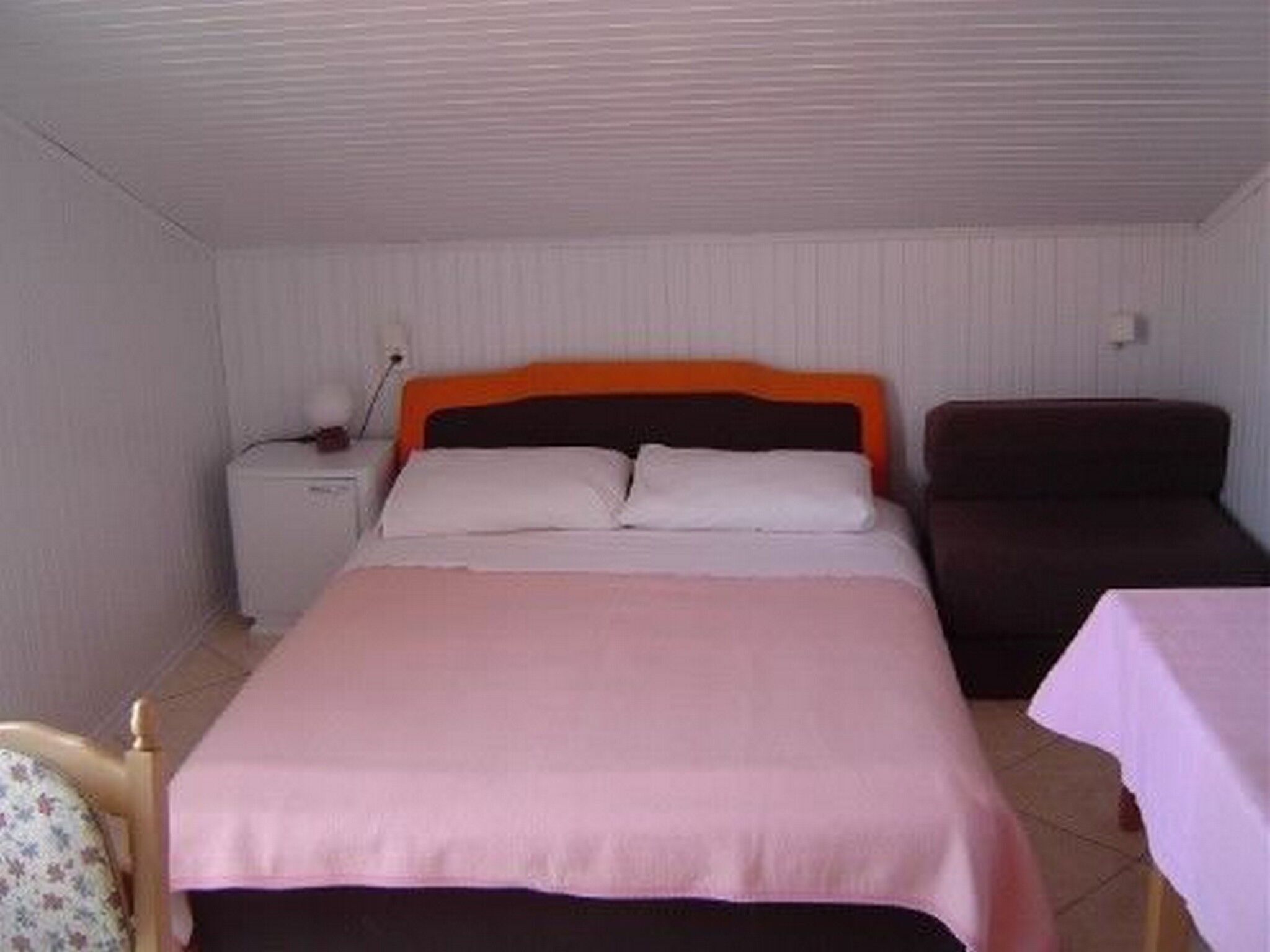 Studio (A1) | Intérieur