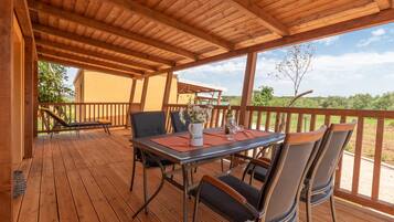 Quang cảnh vườn