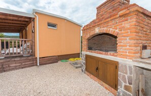 Área de parrilladas y picnic