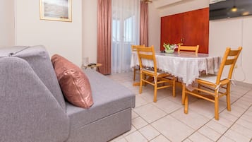 Apartment (A2) | Wohnzimmer