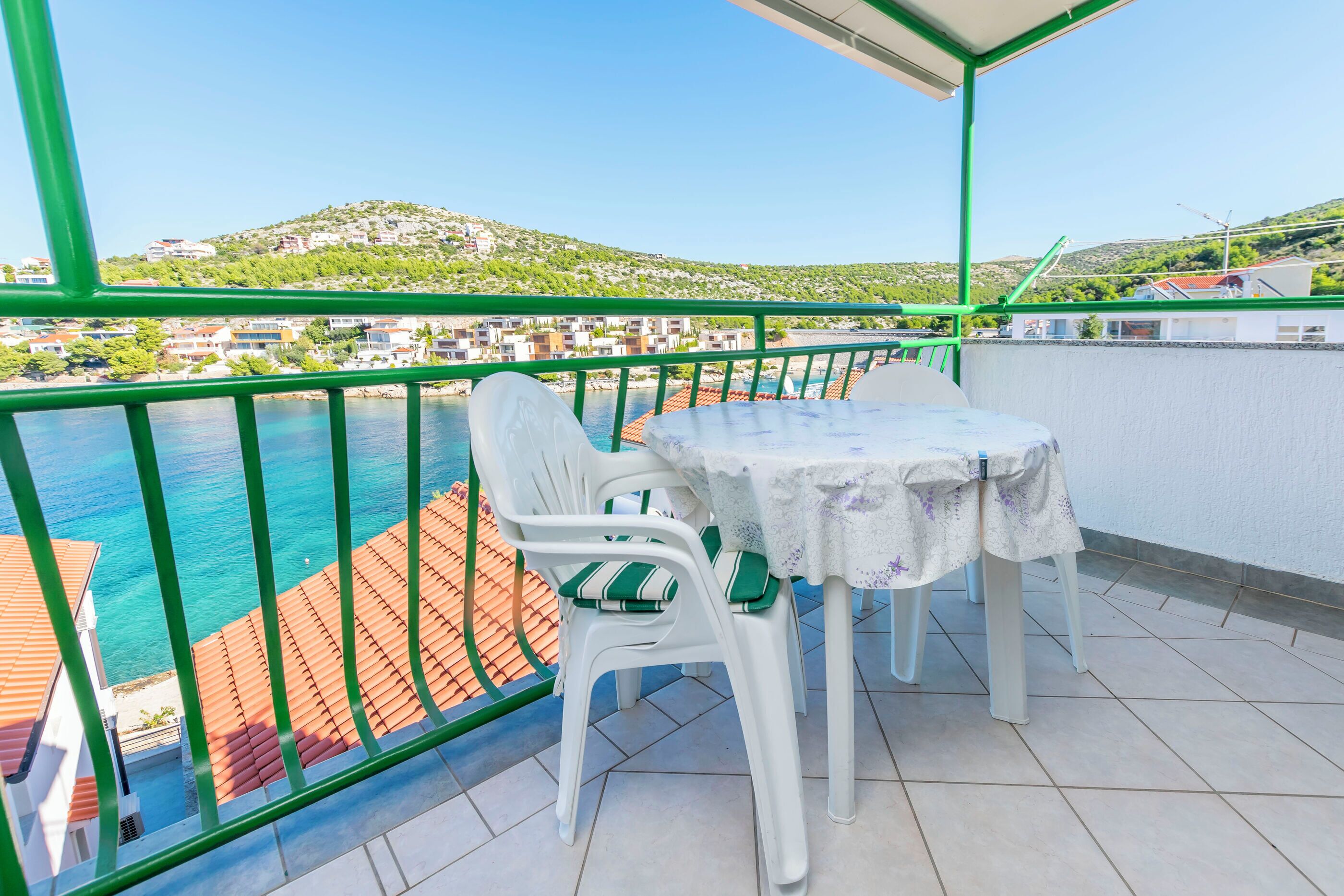 Apartment (A3) | Water view