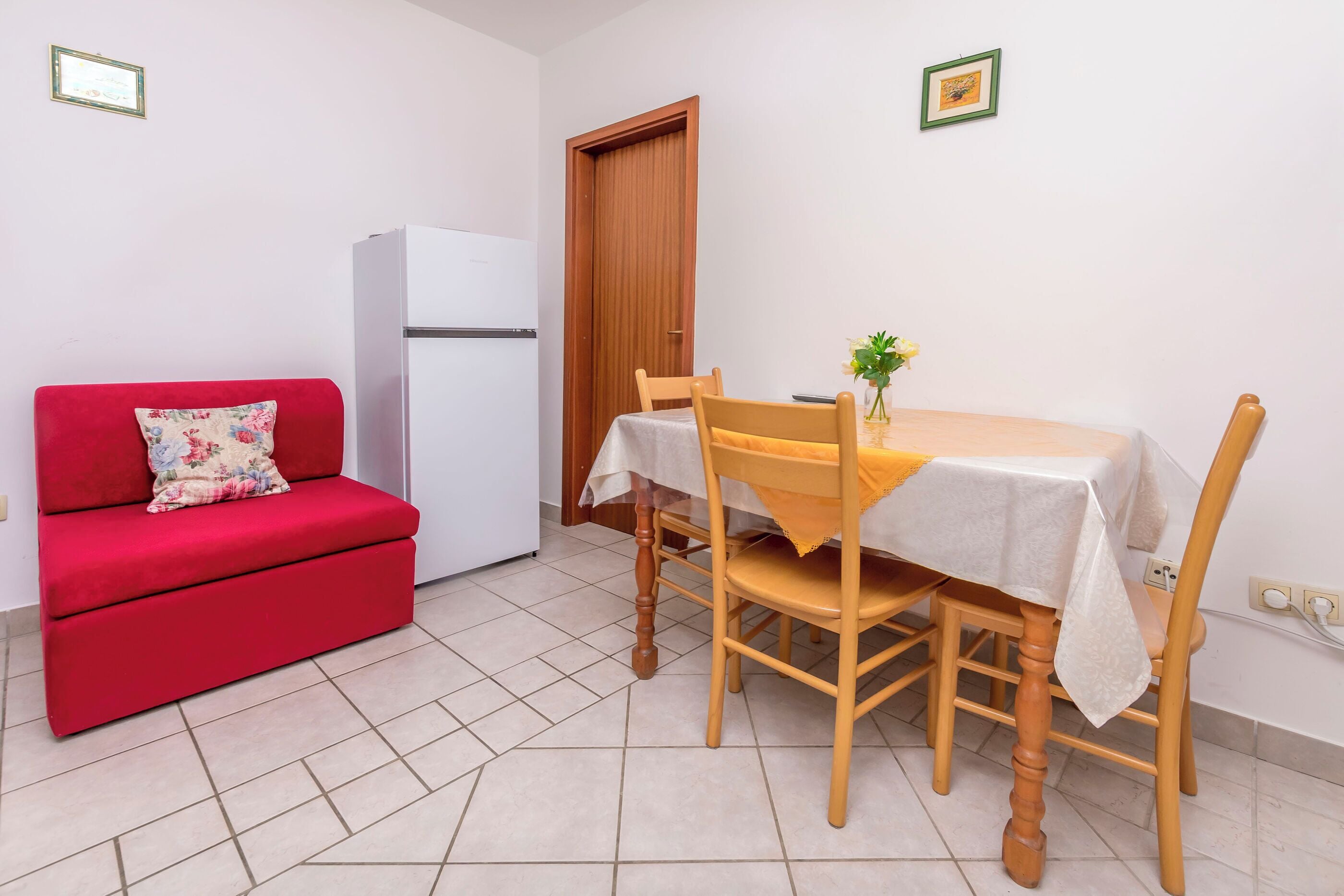 Appartement (A1) | Restauration