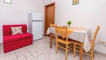 Appartement (A1) | Restauration