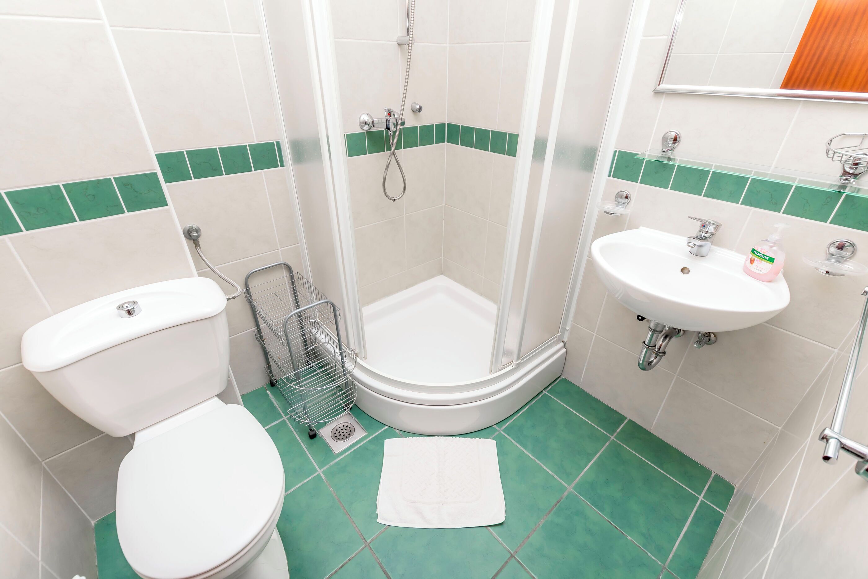 Apartment (A4) | Bathroom | Shower