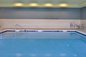 Piscina coberta
