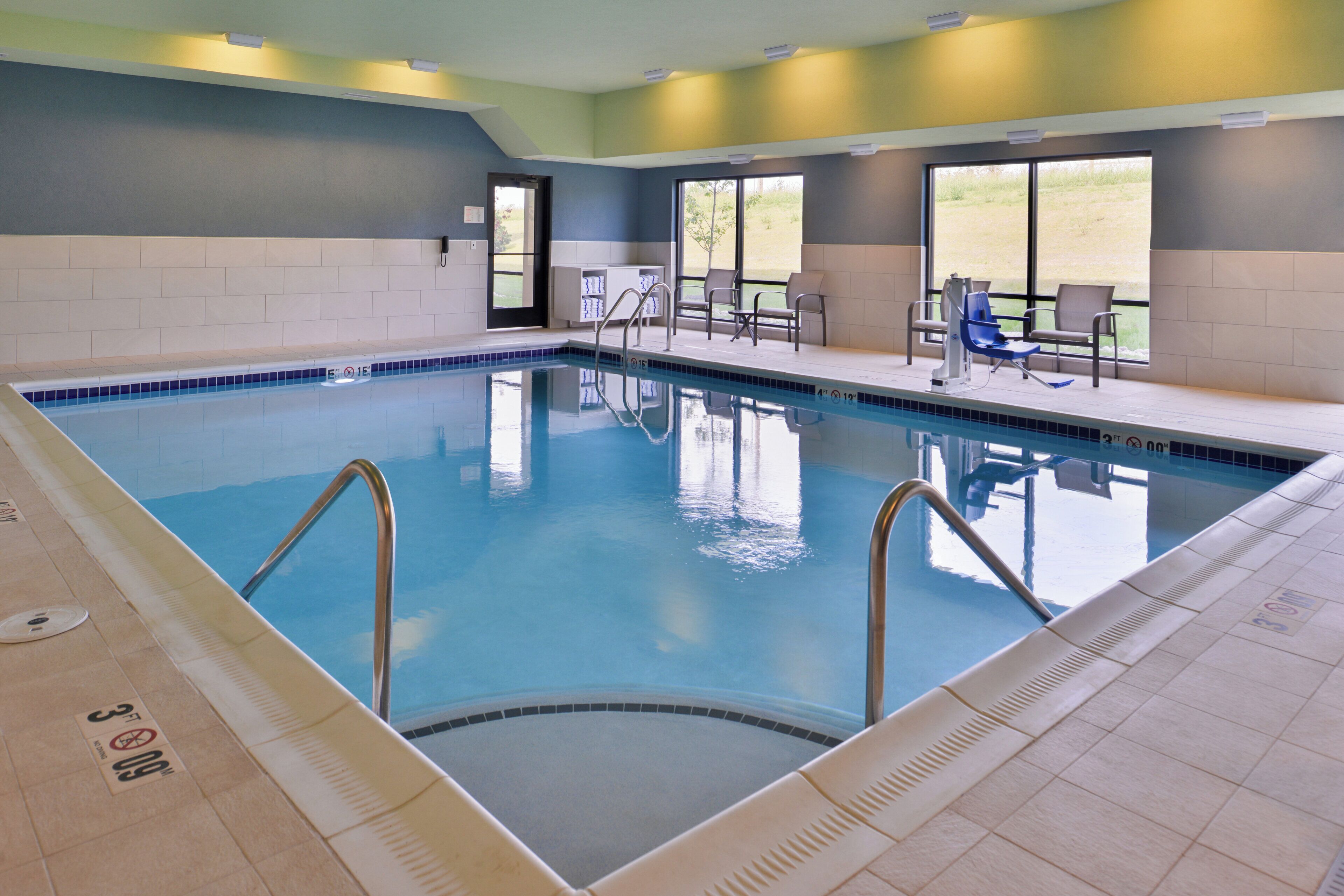 Piscina