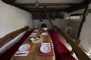 تناول الطعام