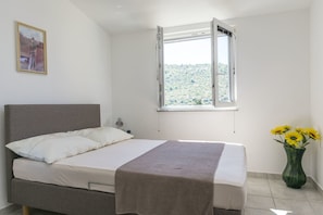2 Schlafzimmer, kostenloses WLAN, Bettwäsche