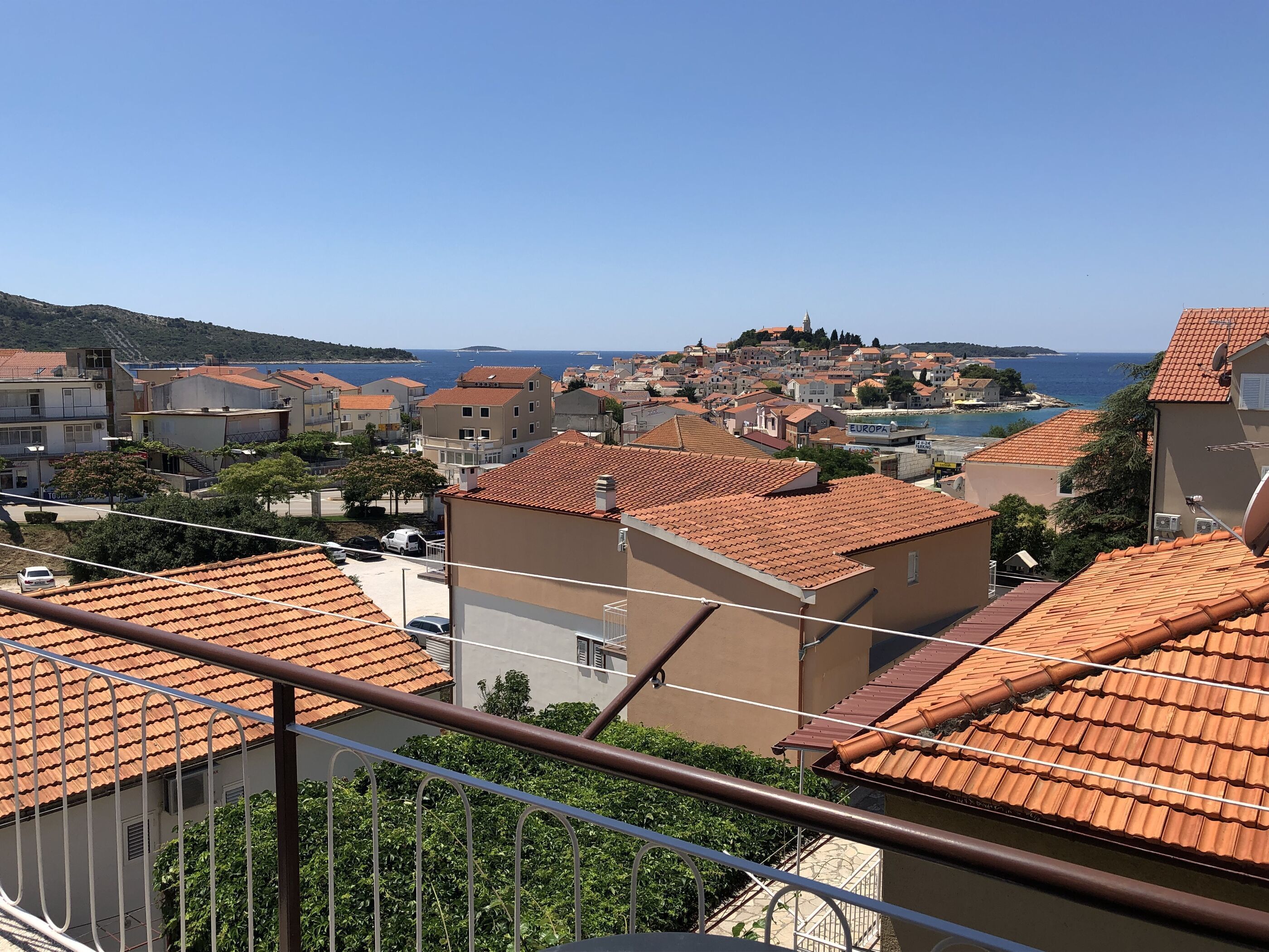Monolocale (A2) | Balcone