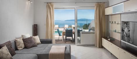 獨棟房屋 | 客廳