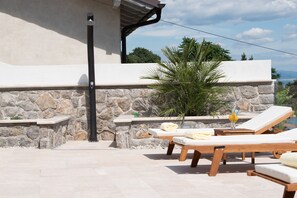 2 bedrooms, in-room safe, iron/ironing board, free WiFi - House Gold Point (Opatija)