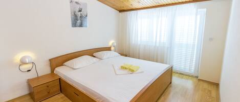 3 chambres, fer et planche Ă repasser, accĂšs au Wi-Fi (inclus)