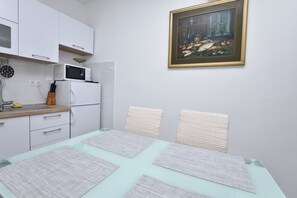 Private kitchen - Apartments Jere Proto (Primosten)