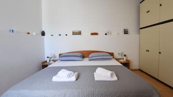 Căn hộ (A1) | Truy cập Internet không dây miễn phí, bộ trải giường