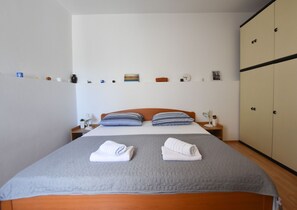 Apartment (A1) | Bettwäsche