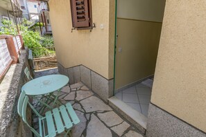 Terrace/patio - Apartment Hans (Primosten)