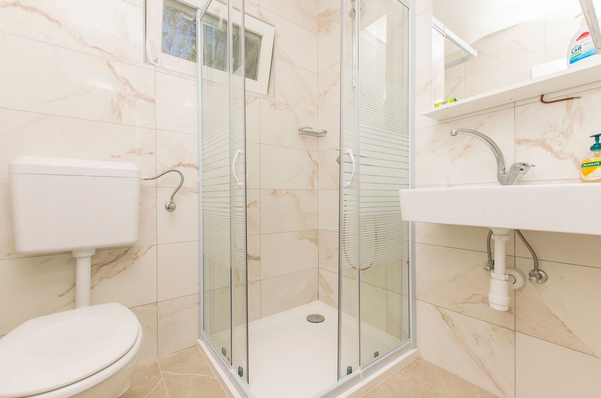 Ferienhaus | Badezimmer