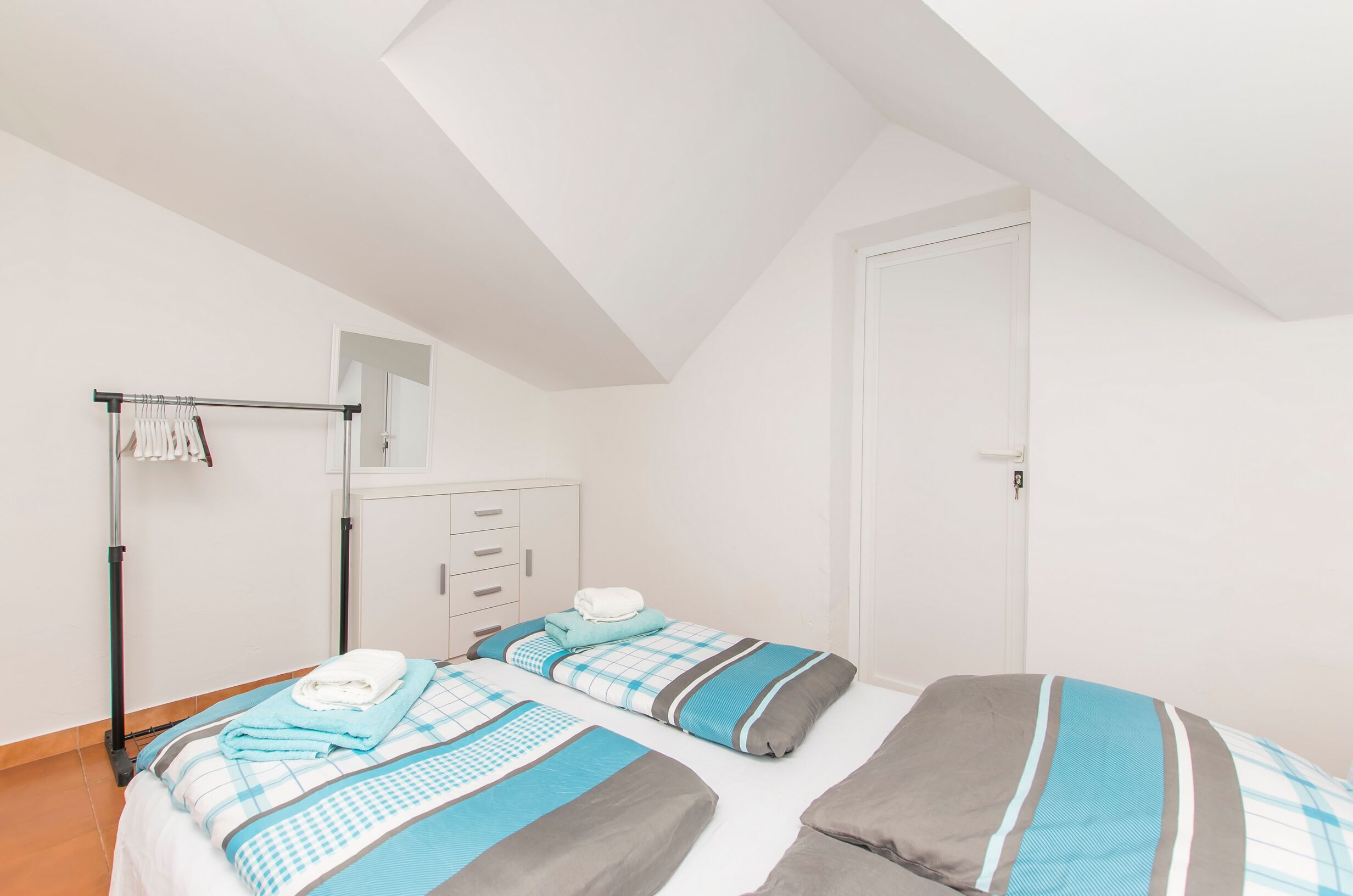 Ferienhaus | 1 Schlafzimmer, kostenloses WLAN