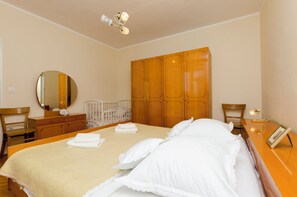 Departamento (A1) | Wifi gratis y ropa de cama 