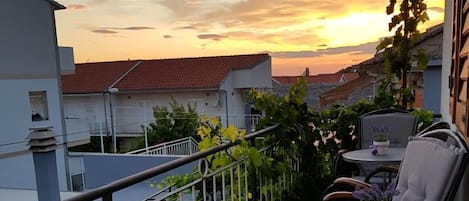 Apartment (A1) | Aerial view