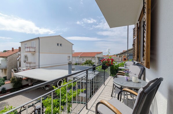 Departamento (A1) | Balcón