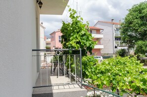 Appartement (A1) | Balcon