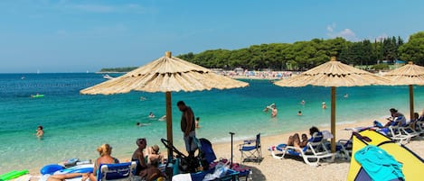Plage à proximité