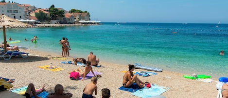 Perto da praia