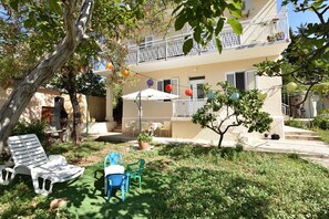 Building design - Apartments Dragica (Primosten)