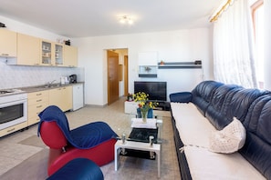 Apartment (A1) | Wohnzimmer