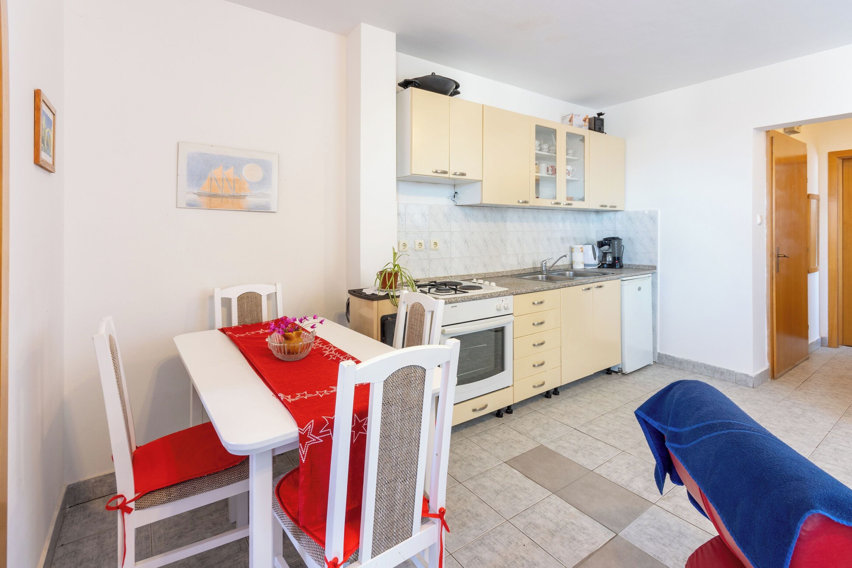 Apartment (A1) | Private kitchen