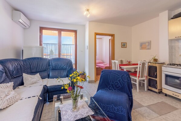 Appartement (A1) | Salle de séjour