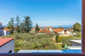 Apartment (A1) | Ansicht von oben