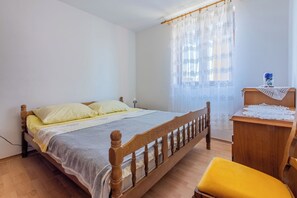 Apartment (A1) | 1 Schlafzimmer, kostenloses WLAN
