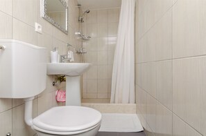 Bathroom - Apartments Djurdjica (Selca)
