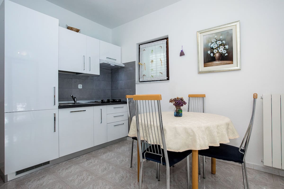 Apartment (A1) | Private kitchen