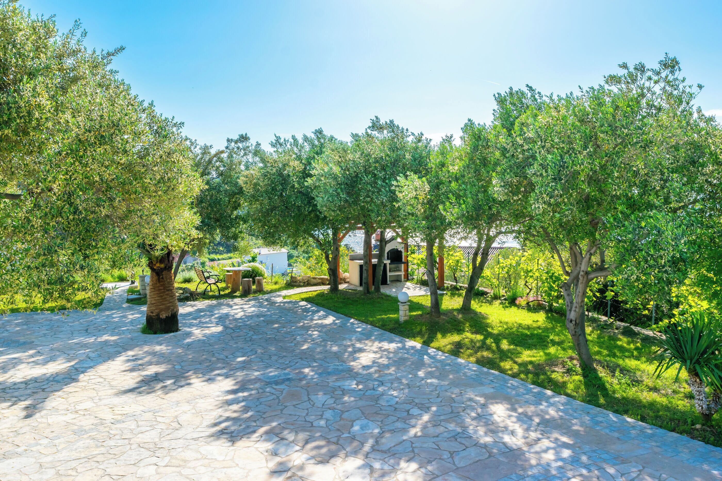 Apartament (A2) | Vista aèria