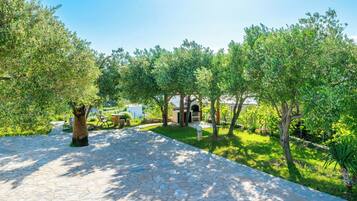 Apartament (A2) | Vista aèria