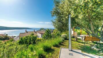 Àrea exterior de l'allotjament