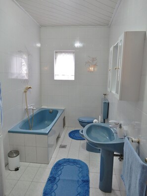 Bathroom - Apartment Ketty (Moscenicka Draga)