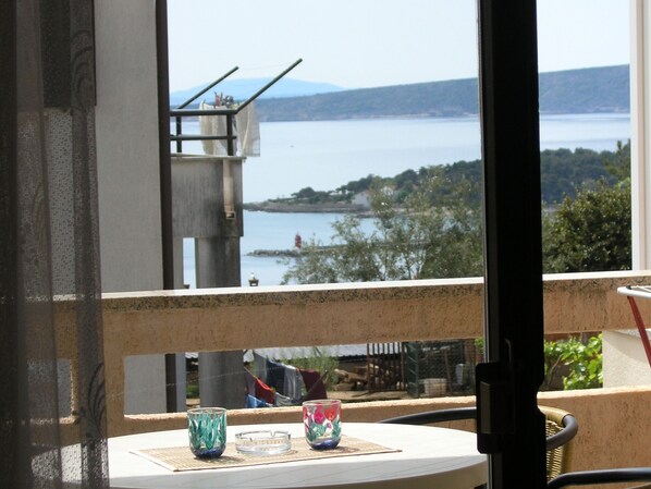 Leilighet (A1) | Balkong