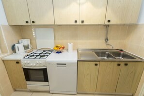 Apartment (A1) | Private kitchen